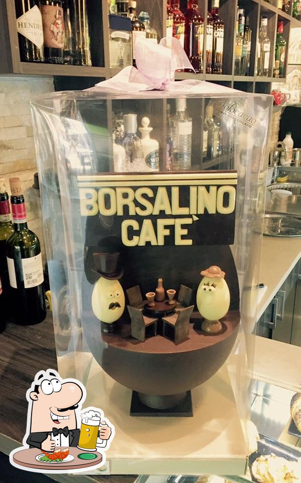 Borsalino Caf pub bar Reggio Emilia Restaurant reviews