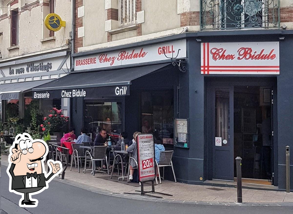 Chez Bidule BBQ, Dives-sur-Mer, 18 Rue Gaston Manneville - Restaurant  reviews