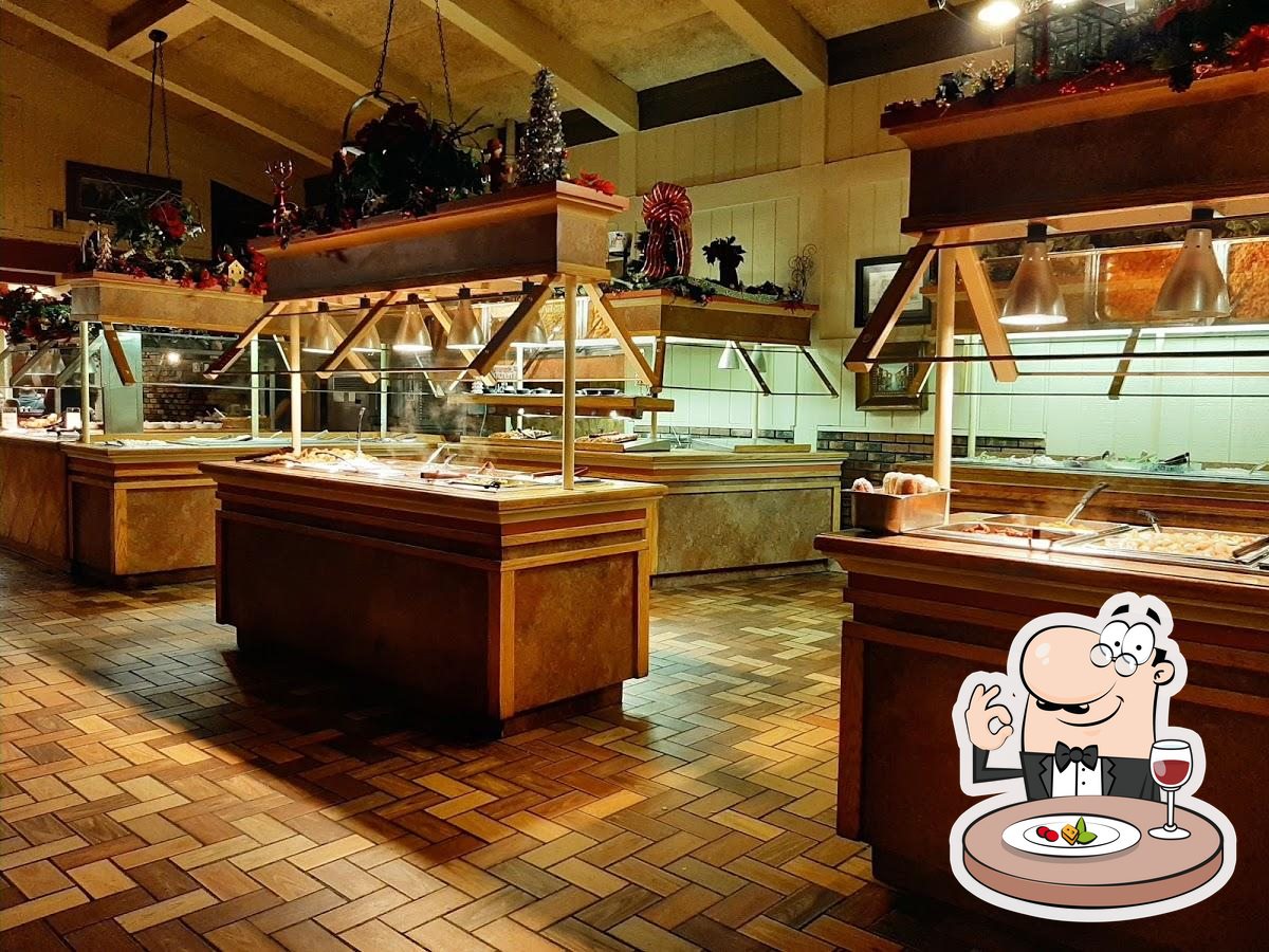 David's Steak House & Buffet, 125 W Cumberland Gap Pkwy in Corbin
