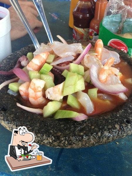 Restaurante Mariscos Los 7 Chiles, Culiacán Rosales - Opiniones del  restaurante