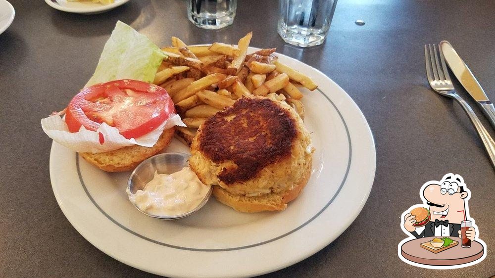 Two Tree Restaurant in Millington Restaurant menu and reviews