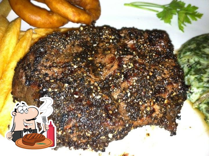 Heat Grill Room restaurant, Pretoria, Garsfontein Road