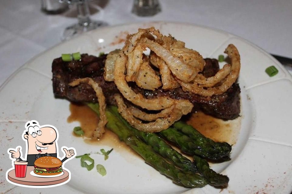 501 Steakhouse in Jonesboro Restaurant menu and reviews