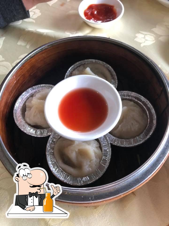 Jade Dim Sum in Mississauga Restaurant menu and reviews