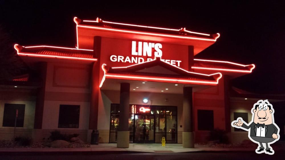 Lins Grand Buffet, Corner of 16th and Pacific in Yuma - Restaurant reviews