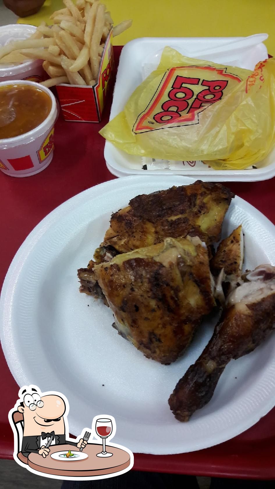 El Pollo Loco restaurant, Tampico, Carr. Tampico Mante 6904 - Restaurant  reviews