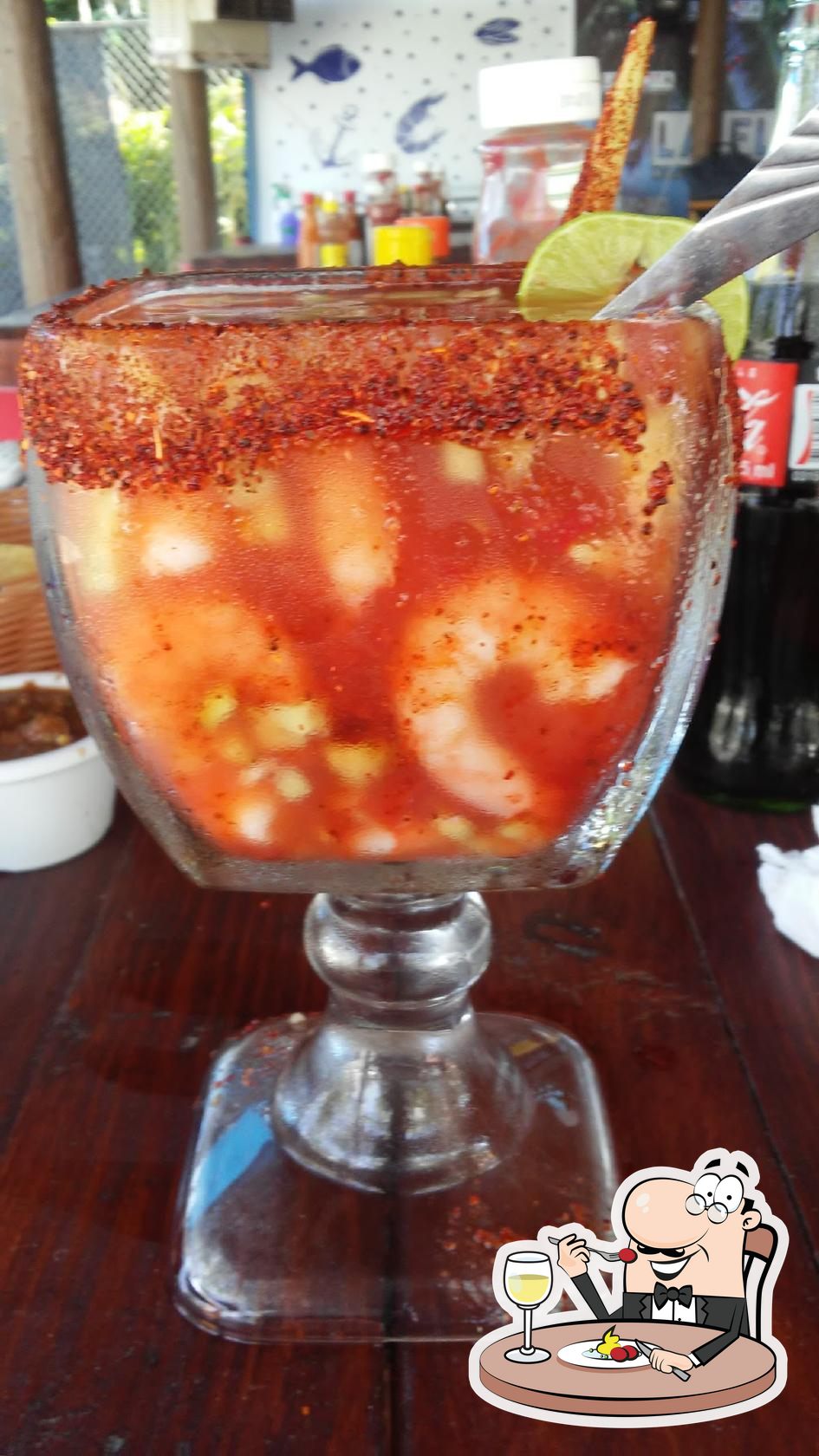 Restaurante Mariscos La Palapita, Los Mochis, Cuauhtémoc 776 - Opiniones  del restaurante