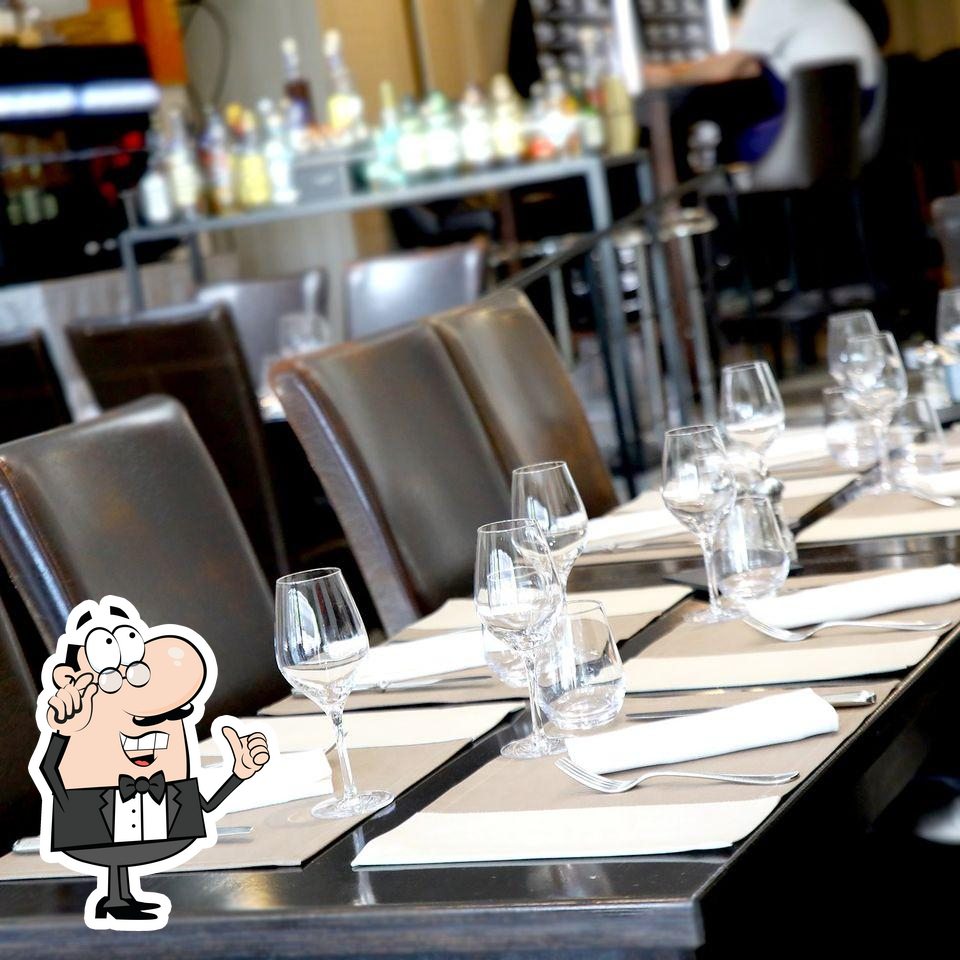 Restaurant Le Saint PalavaslesFlots Restaurant reviews