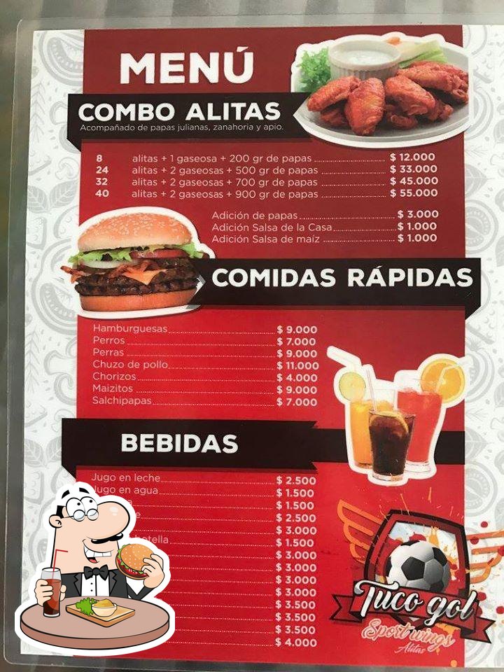 TUCO GOL restaurant, Rionegro