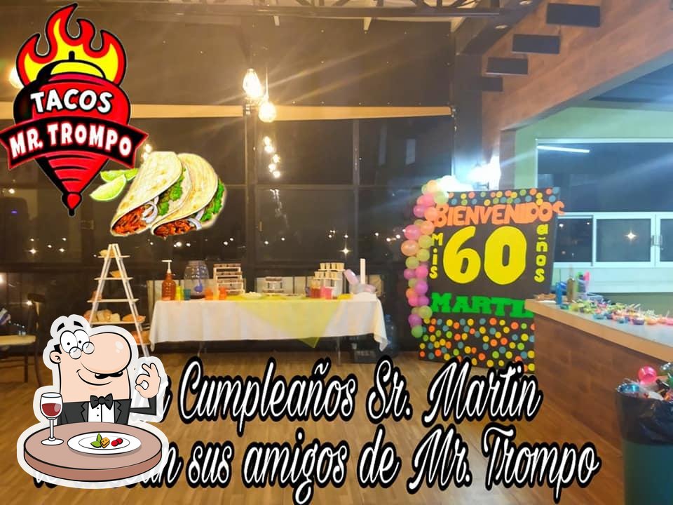 Restaurante Mr.Trompo, Saltillo Opiniones del restaurante