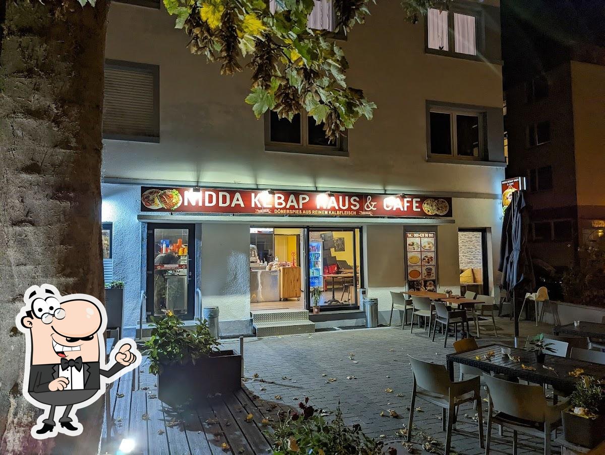 Nidda Kebap Haus Cafe Frankfurt am Main 10 NUR über unseren