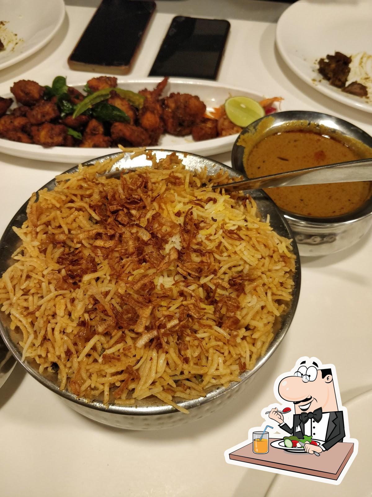 Mani's Dum Biryani - Thoraipakkam, Chennai - Restaurant menu and reviews