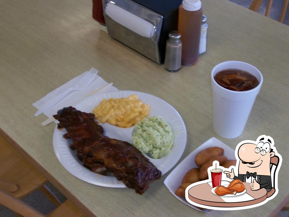 Johnnys Barbecue, Louisburg Carta del restaurante y opiniones