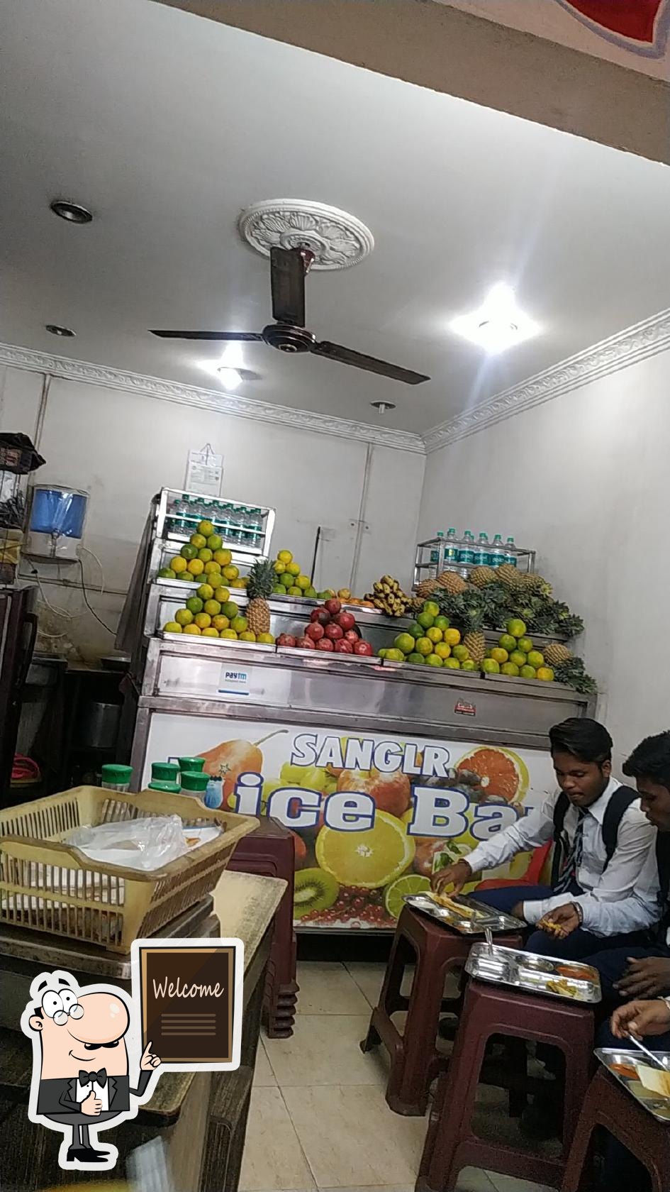 Sanglr juice bar, Raipur Restaurant reviews