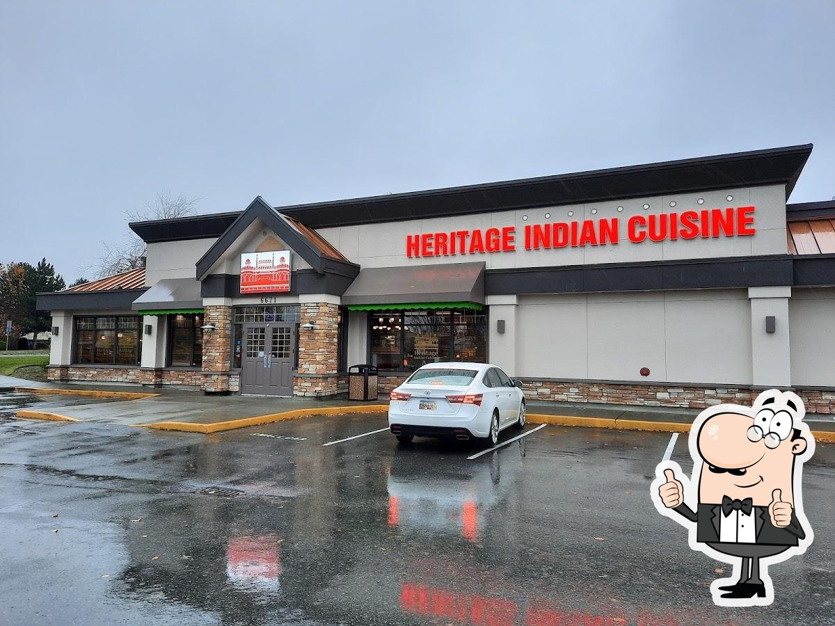 Heritage Indian Cuisine Nanaimo in Nanaimo - Restaurant menu and reviews