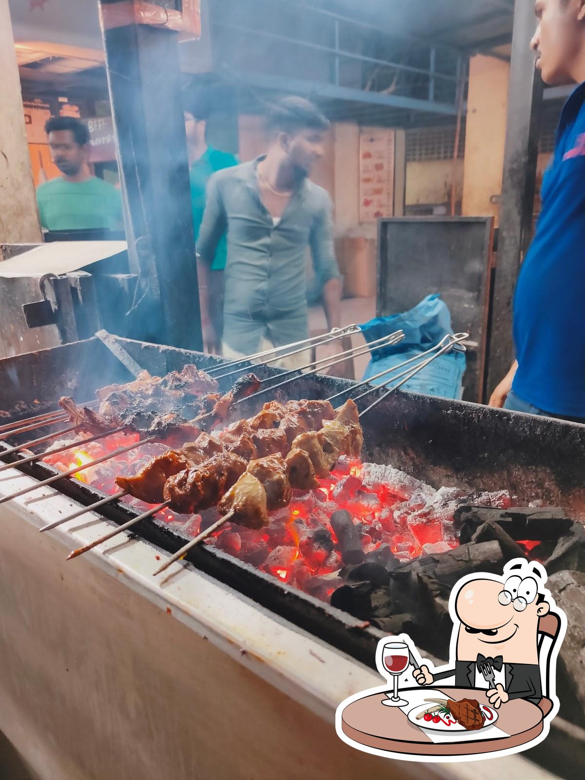 KC Food Street, Chennai Restaurant reviews