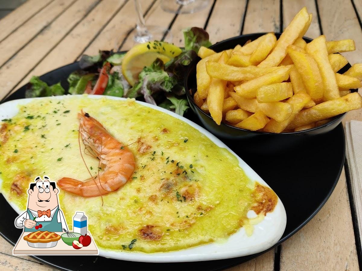 Avis Sur La Dune à L'envers fr.restaurantguru.com
