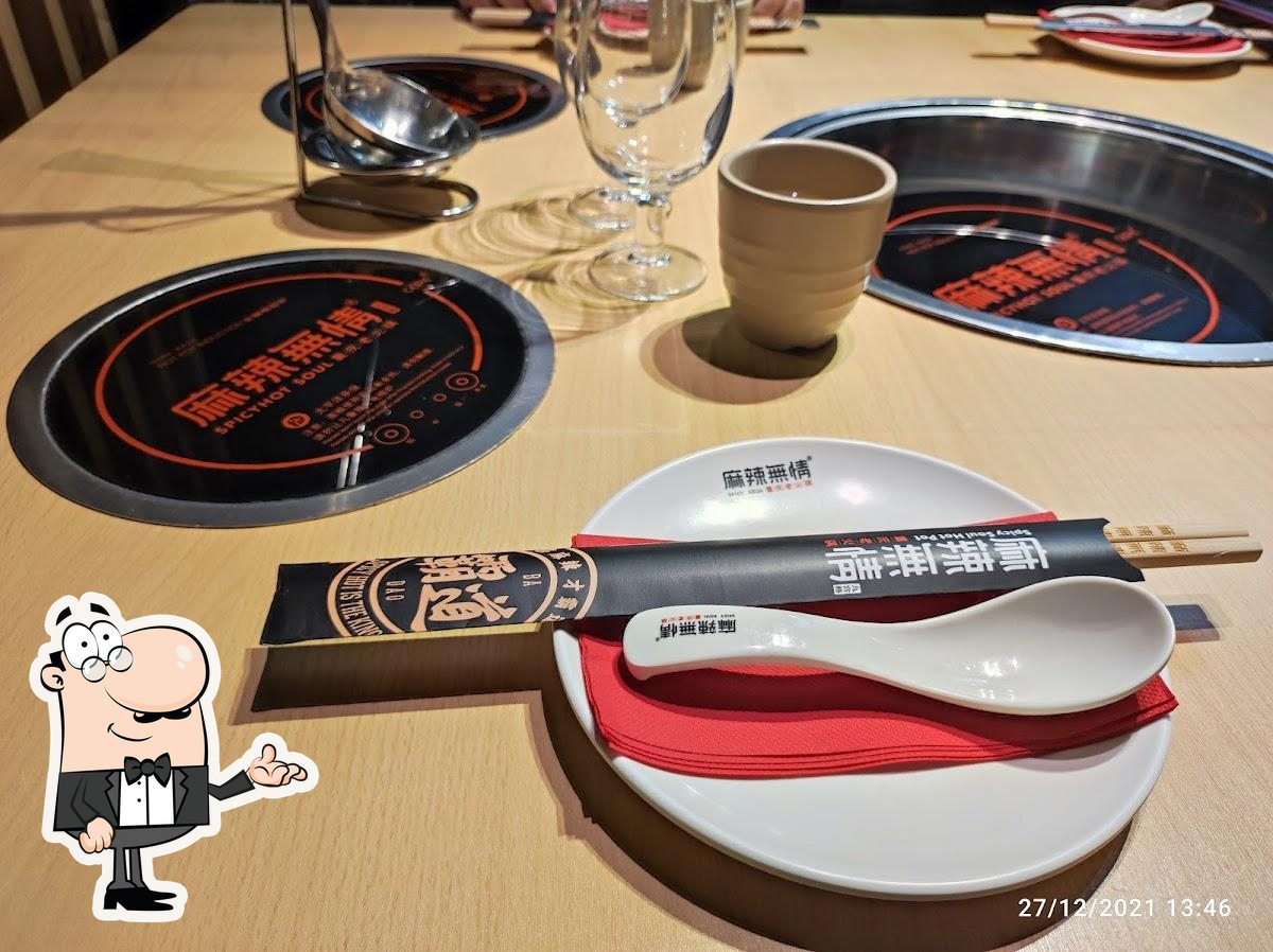 Spicy Soul Hot Pot, Valencia carta y opiniones del restaurante china