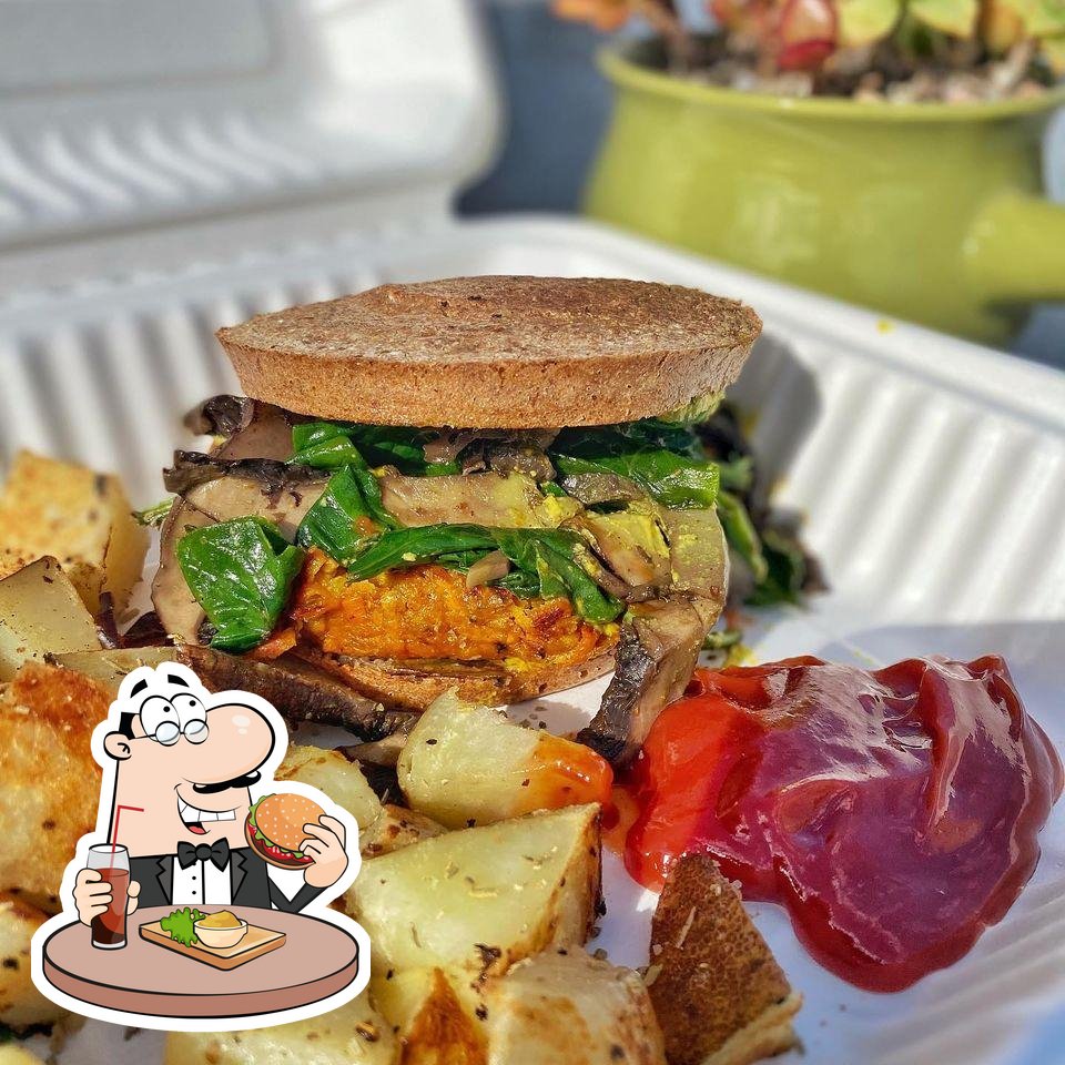 Trilogy Sanctuary, Rooftop & Level 3, 7650 Girard Ave Suite 400 in San  Diego - Restaurant menu and reviews