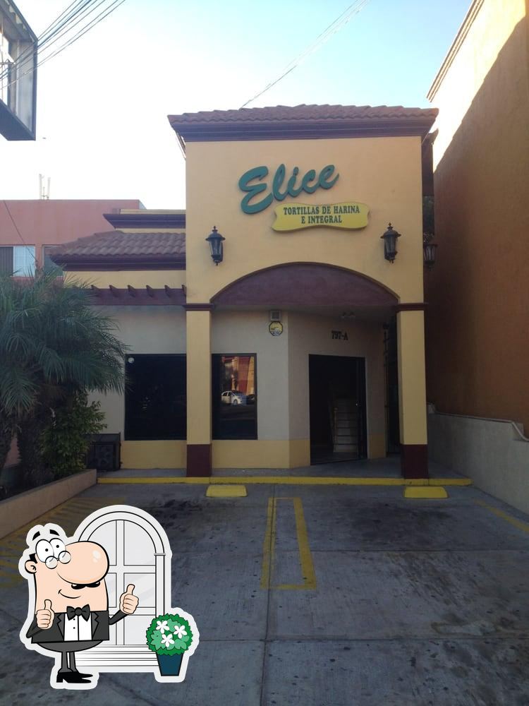 Restaurante Tortillas De Harina Elice, Tijuana Opiniones del restaurante