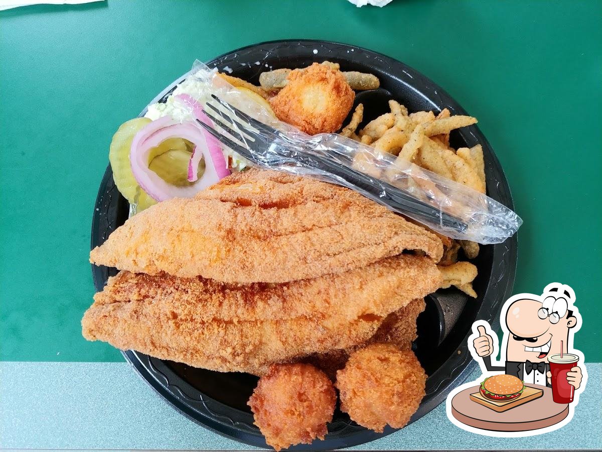 Chicken Stop Inc, 2824 S Phillips Rd in Restaurant reviews