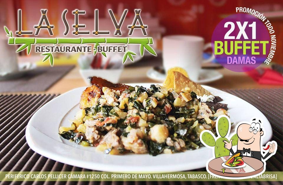 Restaurante La Selva, Villahermosa - Restaurant reviews