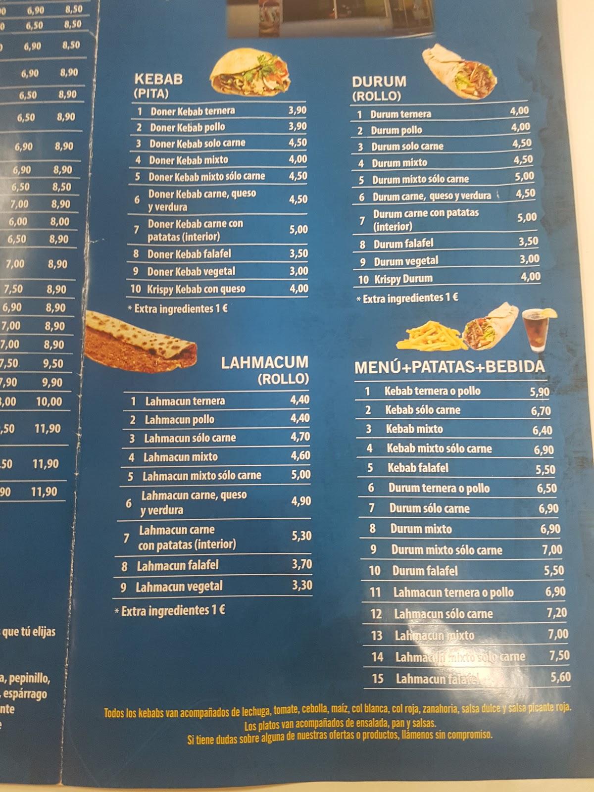 Carta Del Restaurante Kebab Soto Del La Marina Soto Del La Marina carta-del-restaurante-kebab-soto-del-la-marina-soto-del-la-marina