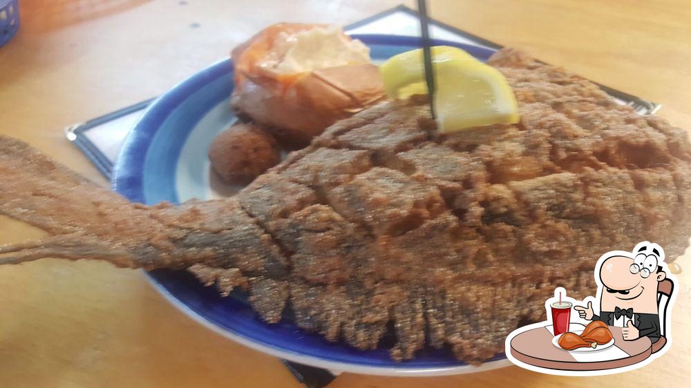 Catalina Restaurant in Bayou La Batre Restaurant reviews