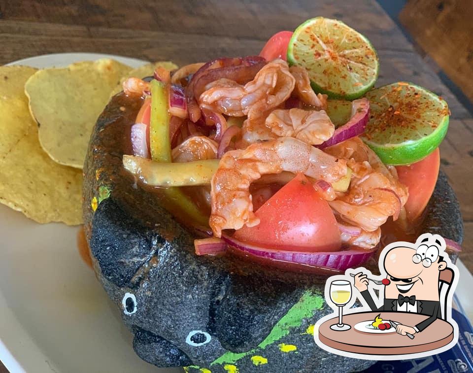 MARISCOS ENSENADA restaurant, Delicias - Restaurant reviews