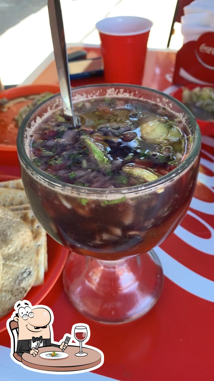 Mariscos Melaque Mejia restaurant, Guadalajara - Restaurant reviews