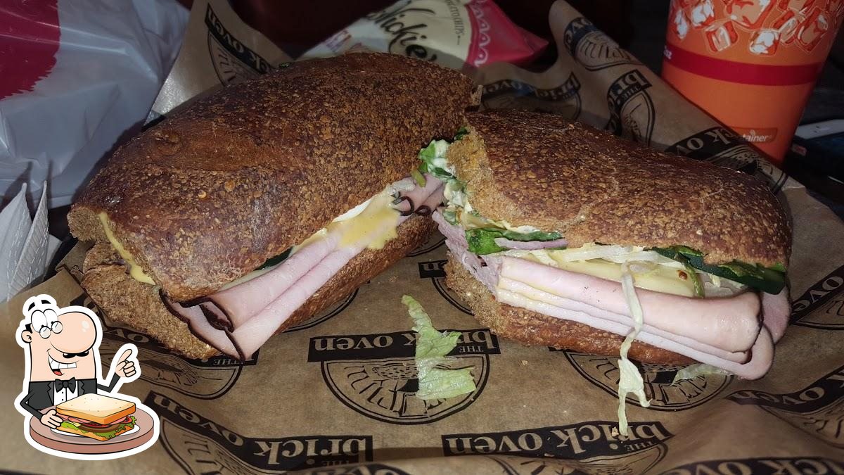 Brick Oven in Crestwood Restaurant menu and reviews