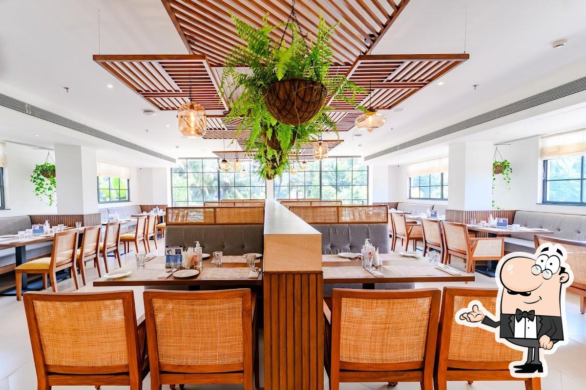 Copperleaf Panaji, Panaji Restaurant menu and reviews