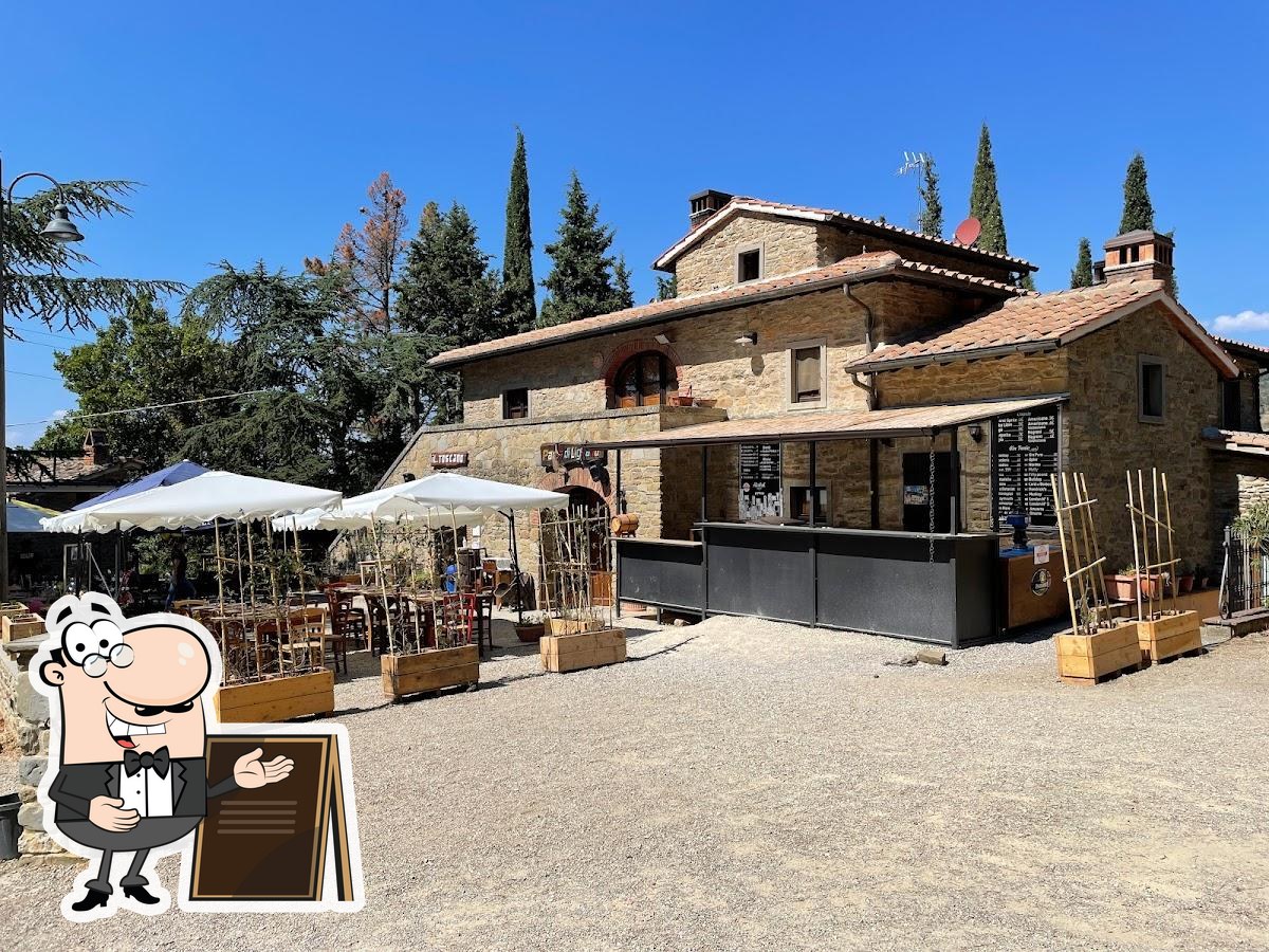 Il Toscano Parco di Lignano ristorante Arezzo Recensioni del