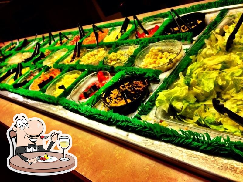 Olympic Steakhouse Millington Menu Experience