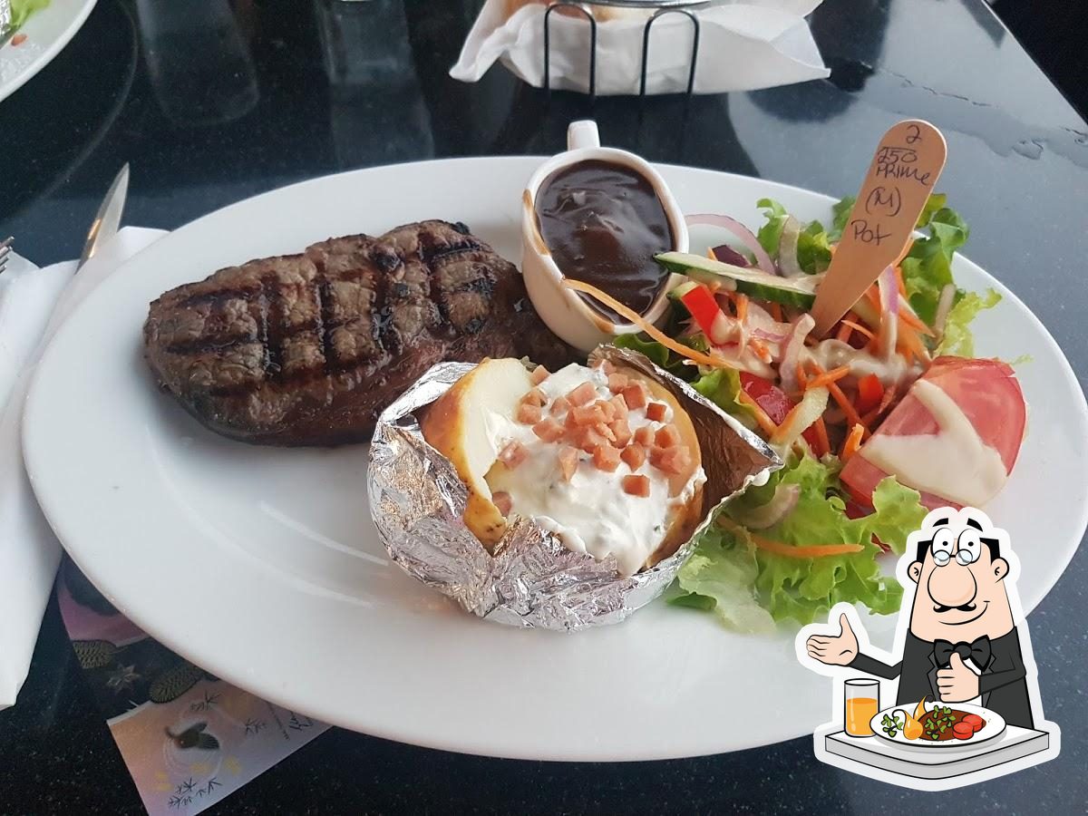 The Deck Steakhouse, 50 Mulherin Dr in Mackay Harbour - Restaurant menu ...