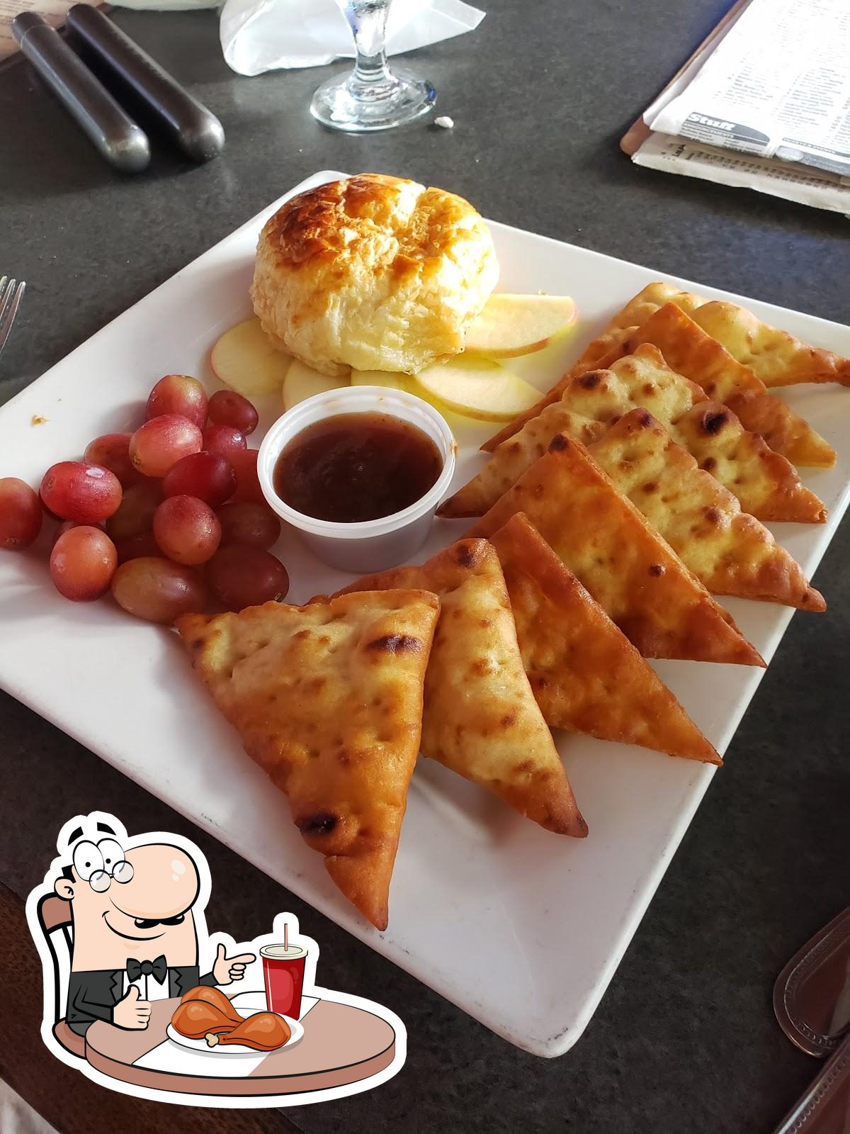 JF Kicks Restaurant & Patio Bar in Valrico Restaurant menu and reviews