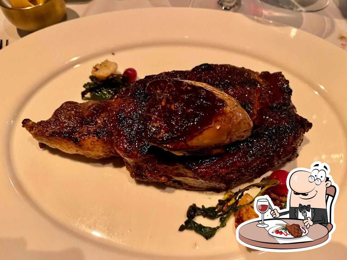 Harlo Steakhouse & Bar in Las Vegas Restaurant menu and reviews