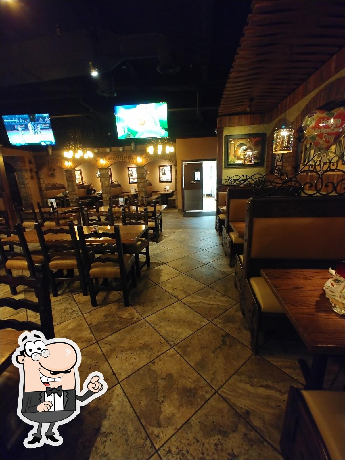 El Patio Mexican Grill & Cantina in Enid Restaurant menu and reviews