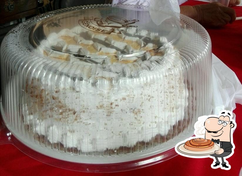 Genoise, Villahermosa, Plaza Crystal - Opiniones del restaurante