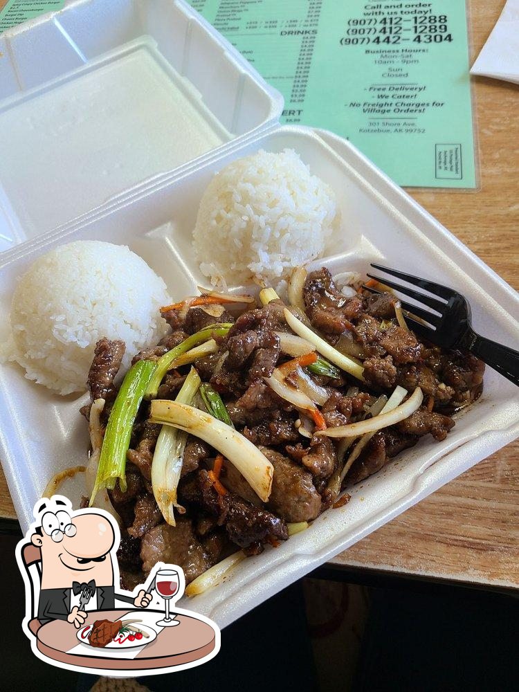 Empress in Kotzebue Restaurant reviews