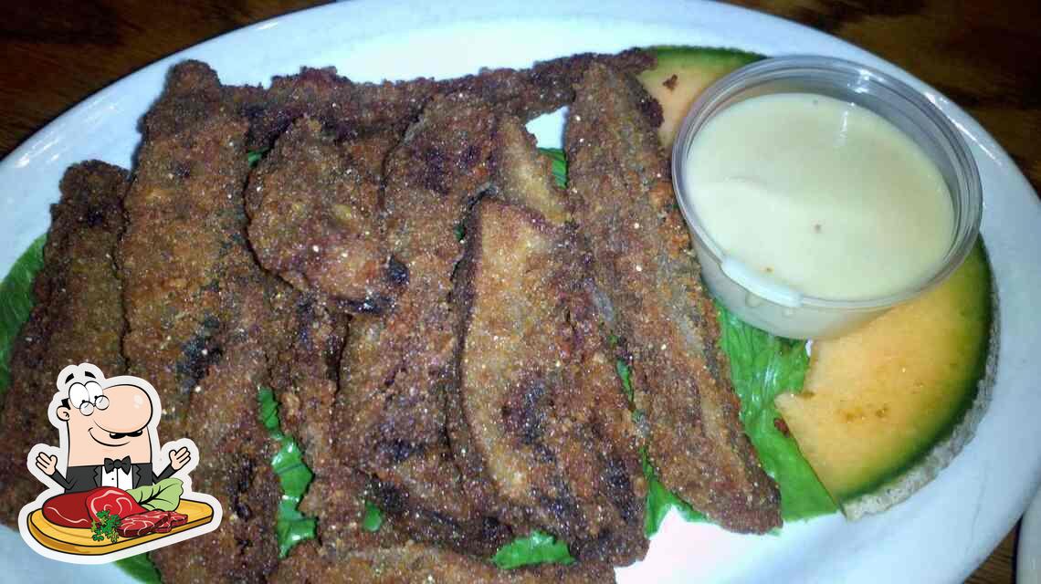 Menu of Crazy Horse pub & bar, Bloomington reviews and ratings