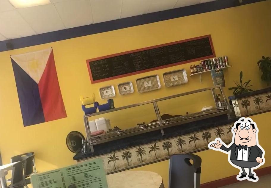 Totoy's in Suffolk Restaurant menu and reviews