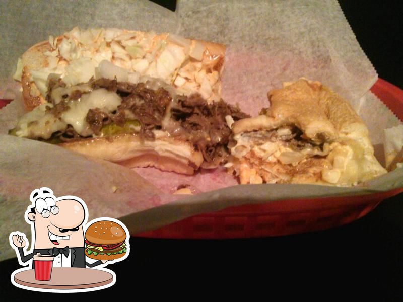 Belly Busters, 930 N Woodland Blvd in DeLand Restaurant menu and reviews