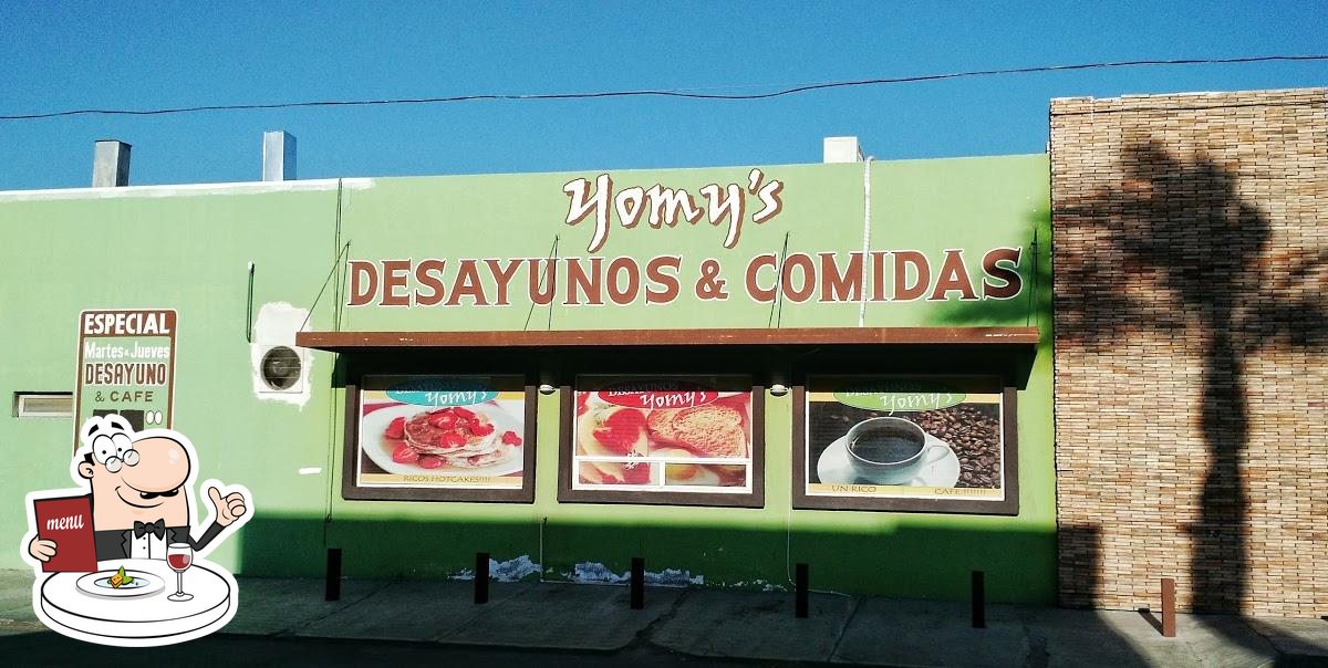 Desayunos Yomy's restaurant, San Luis Río Colorado - Restaurant reviews