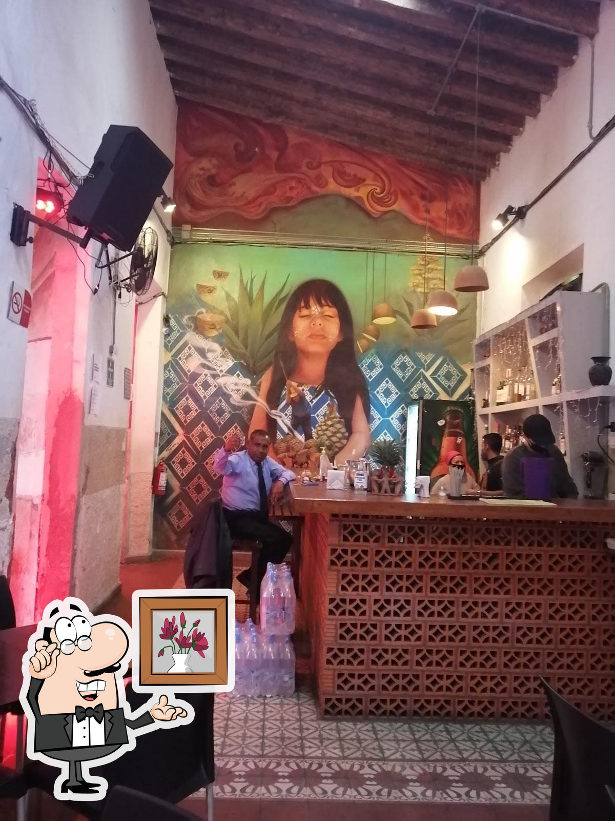 Actualizar 44+ imagen mezontle bar xalapa Abzlocal.mx