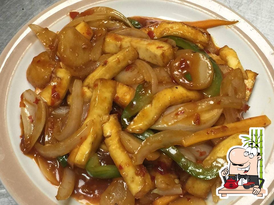 Spring House Chinese Takeaway in Wigston Restaurant reviews