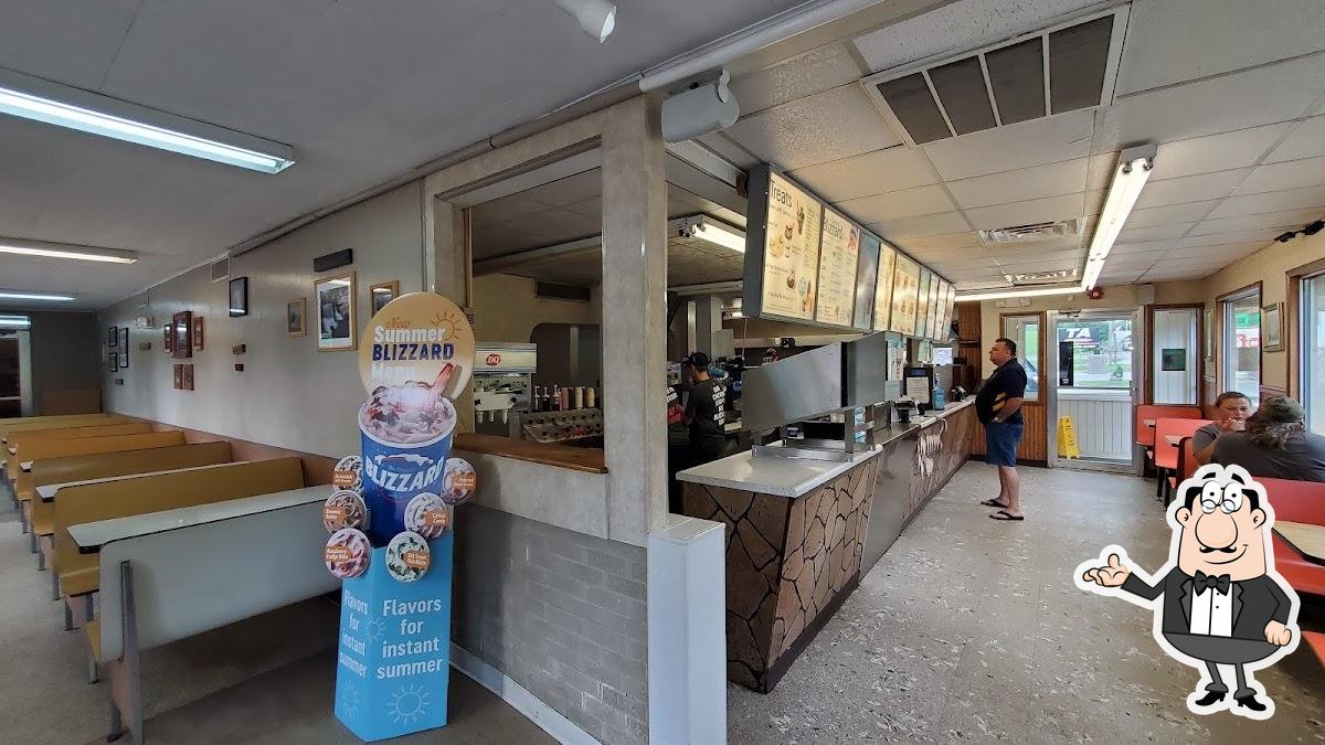 Dairy Queen in Terra Alta Restaurant menu and reviews