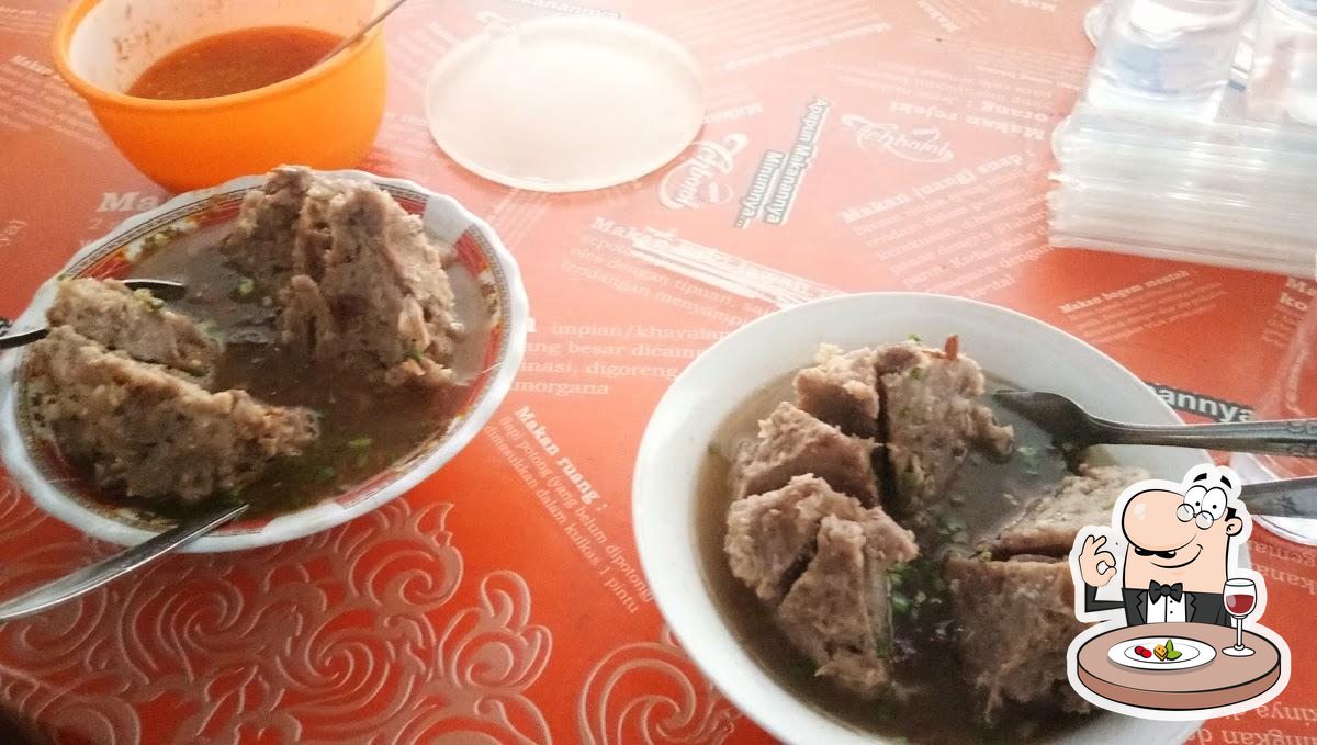 Restaurante Bakso Cak Man Pdk Purwosari Jl Raya Malang Gempol No