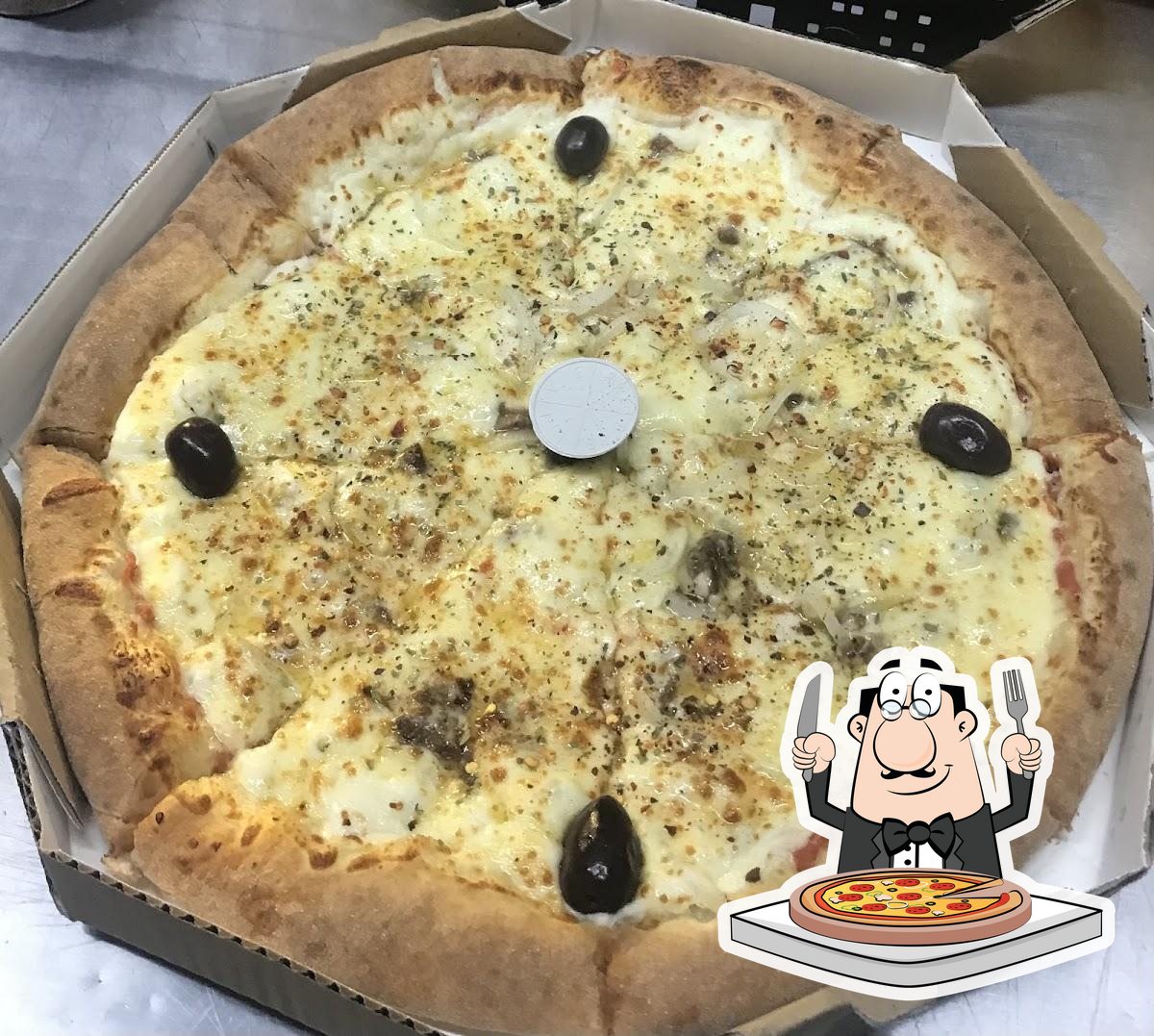 Pizza Place São Caetano - Lembrete: Hoje é quinta, dia de saborear