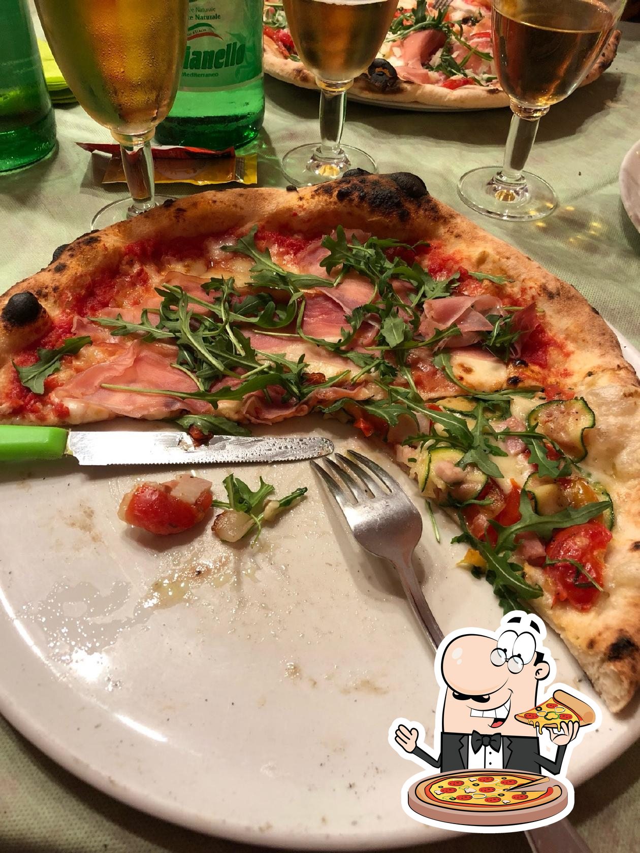 Pizzeria Napoli Da Ciro Nard Recensioni del ristorante